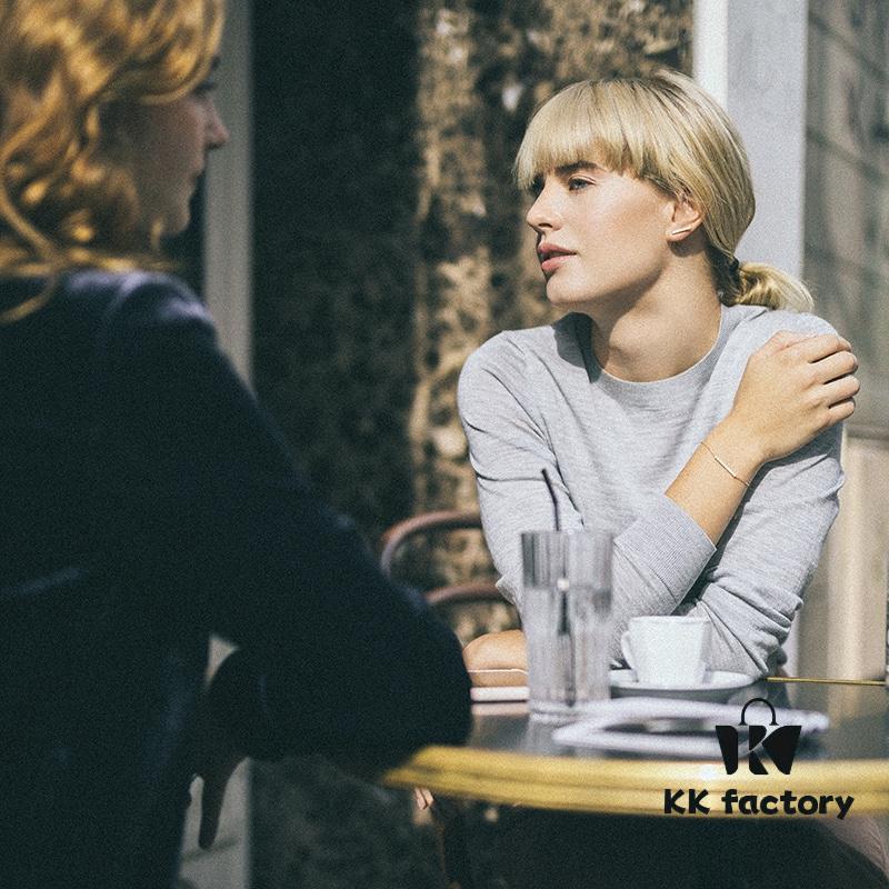 Celebrity and Instagram Influencer Lookbook – Xiao's Ice Cube Series, Ice Block Earrings, Subtly Luxurious Jewelry with Style and Taste