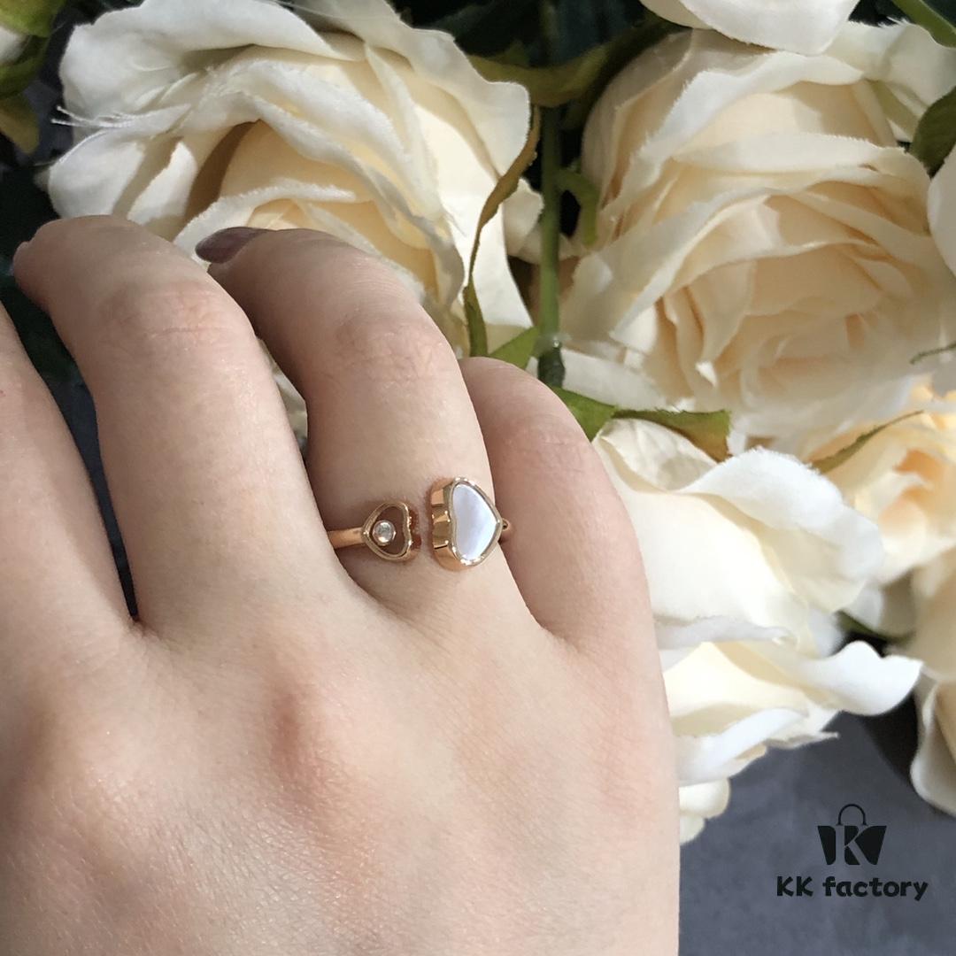 Adjustable Ring Wearing Photos