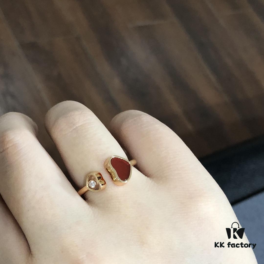 Adjustable Ring Wearing Photos