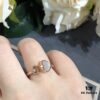 Adjustable Ring Wearing Photos