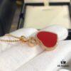 Chopard Happy Hearts Peach-Shaped Necklace