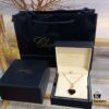 Chopard Happy Hearts Pendant Necklace Inspired by Yao Chen