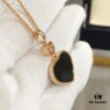 Chopard Happy Hearts Pendant Necklace Inspired by Yao Chen