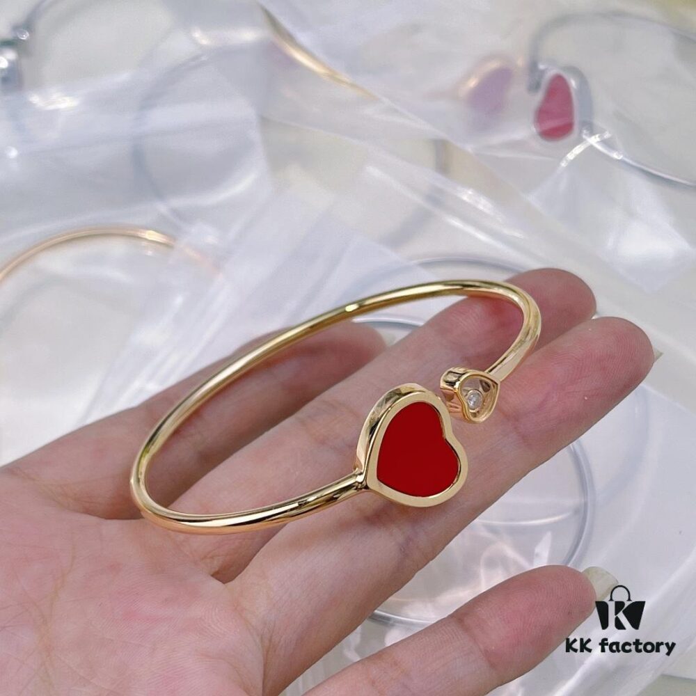 Chopard Happy Hearts Bracelet