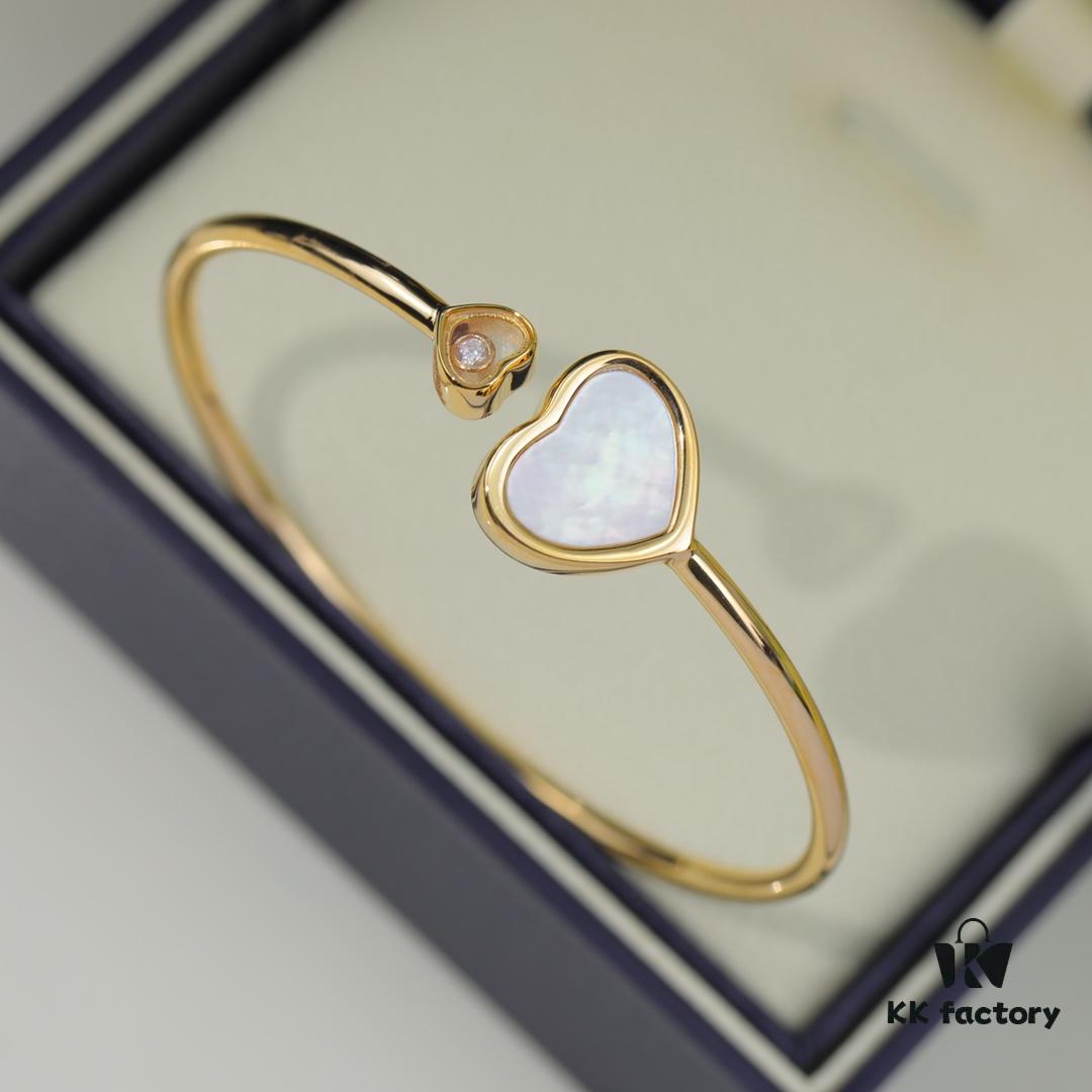 Chopard Happy Hearts Wings Bracelet