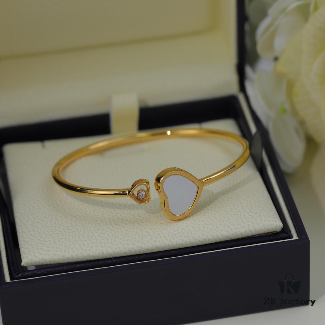 Chopard Happy Hearts Wings Bracelet