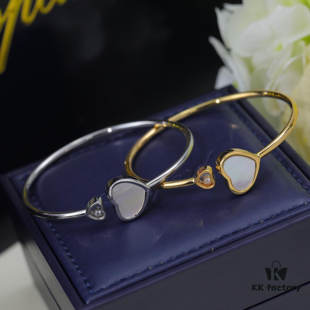 Chopard Happy Hearts Wings Bracelet