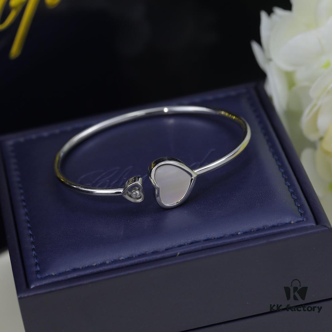 Chopard Happy Hearts Wings Bracelet