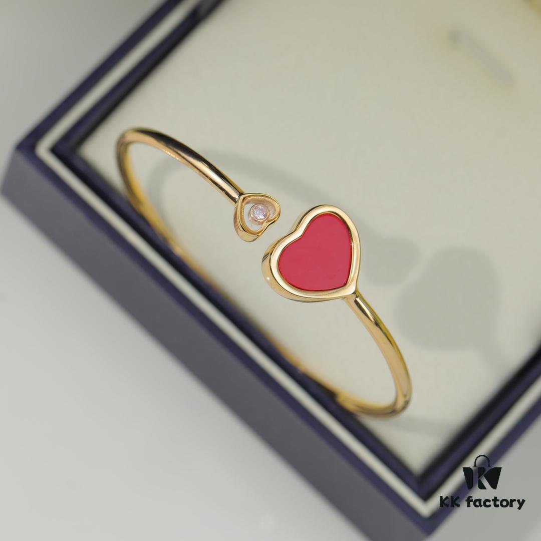 Chopard Happy Hearts Wings Bracelet