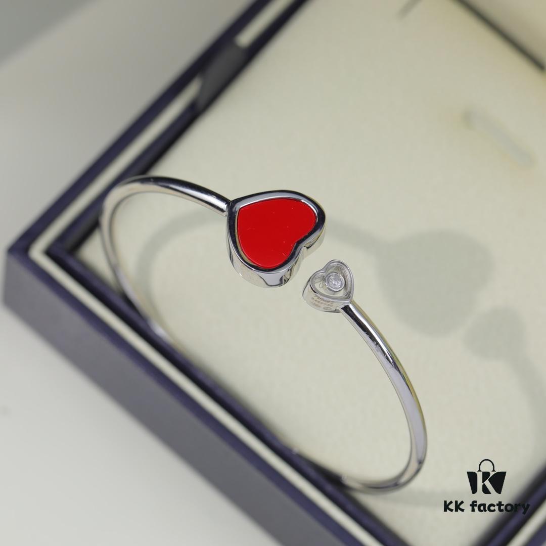 Chopard Happy Hearts Wings Bracelet