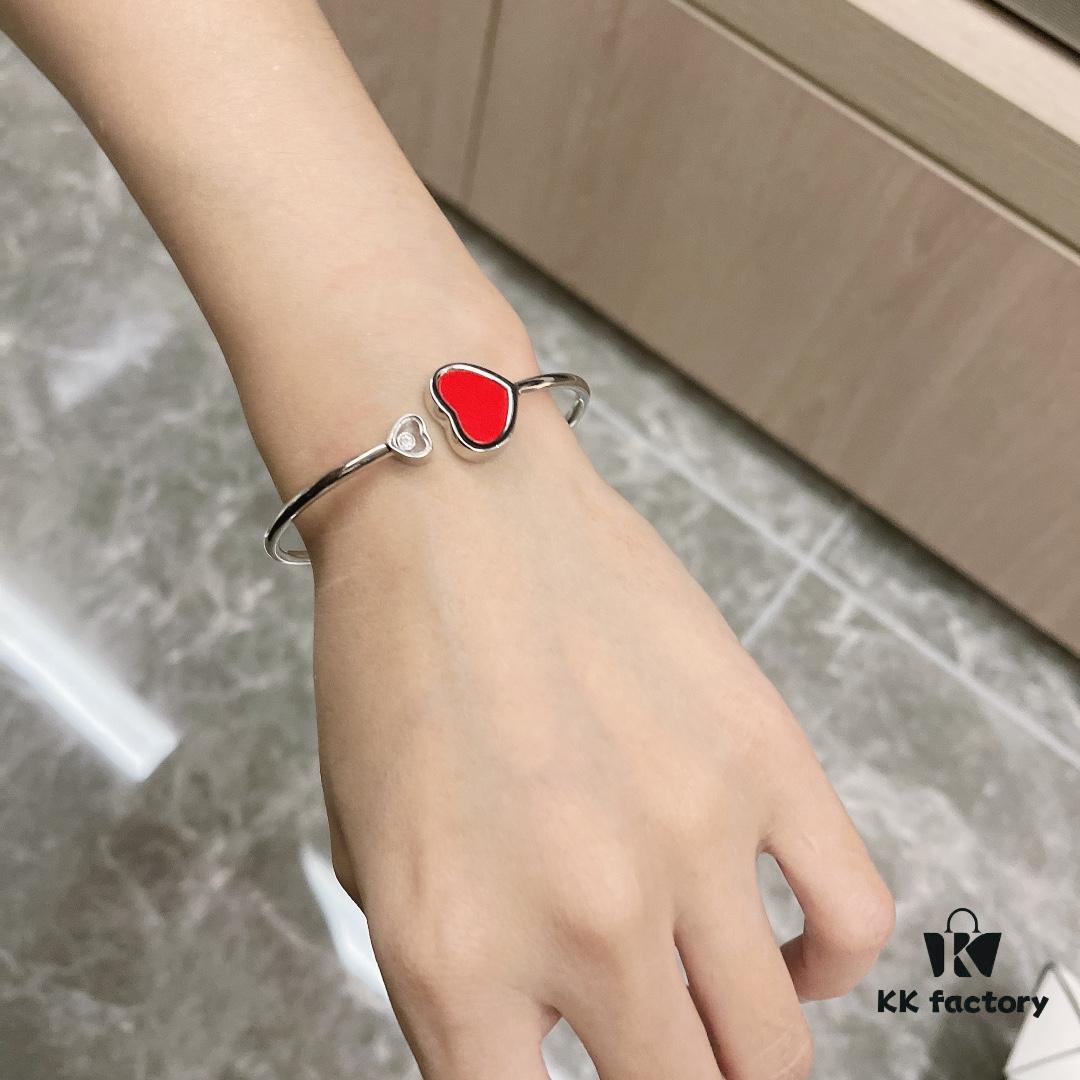 Chopard Happy Hearts Wings Bracelet