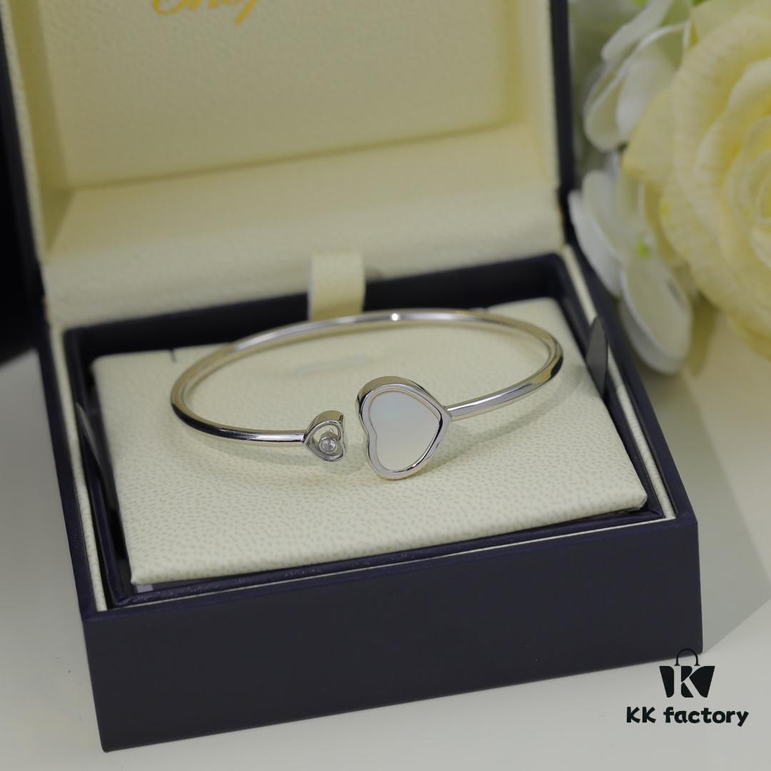 Chopard Happy Hearts Wings Bracelet