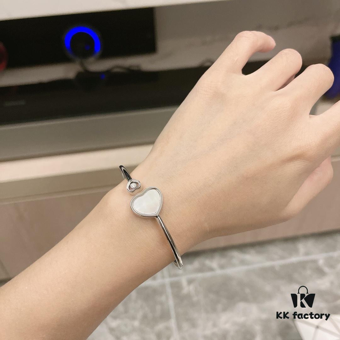 Chopard Happy Hearts Wings Bracelet