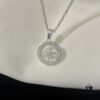 Chopard Happy Diamonds Necklace, Happy Spirit Collection