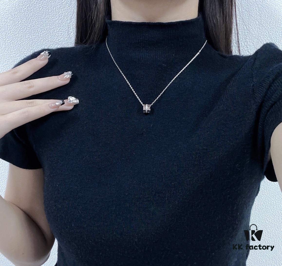 Chopard ICE CUBE Diamond Necklace