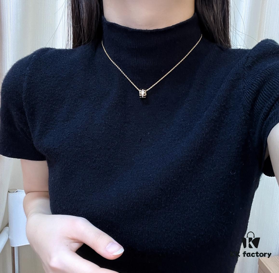 Chopard ICE CUBE Diamond Necklace