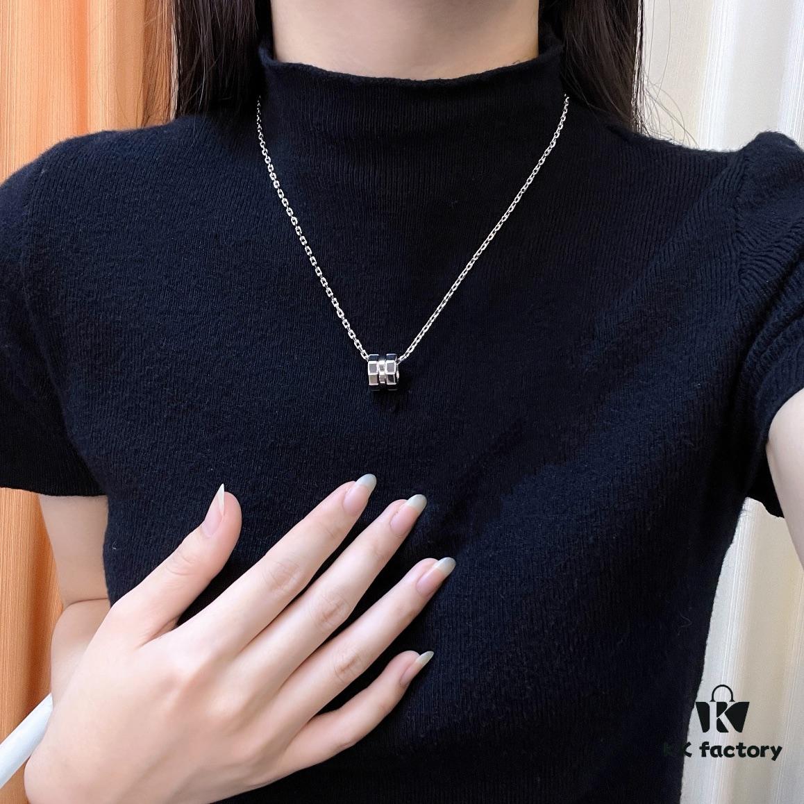 Chopard ICE CUBE Polished Necklace