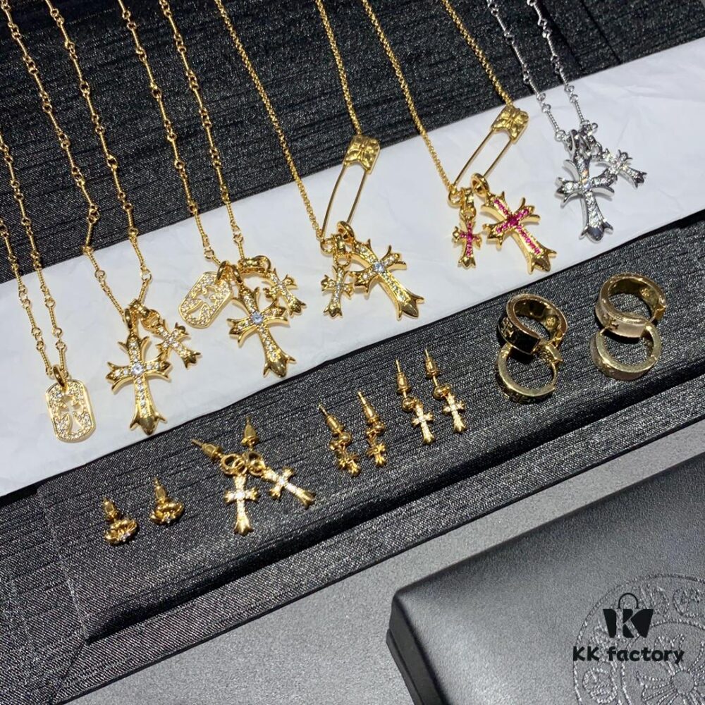 Chrome Hearts✟ Collection Image