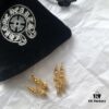 Must-Have Cross Stud Earrings for Fashion-Forward Individuals, Four Styles Available