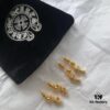 Must-Have Cross Stud Earrings for Fashion-Forward Individuals, Four Styles Available