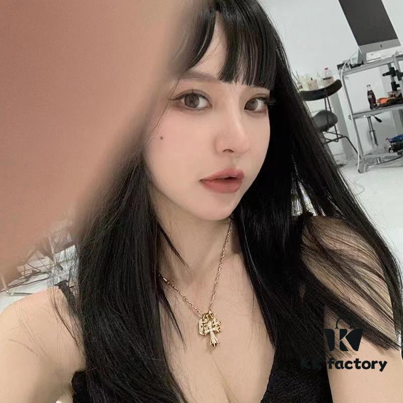 Must-Have Cross Necklace for Chrome Hearts Fans