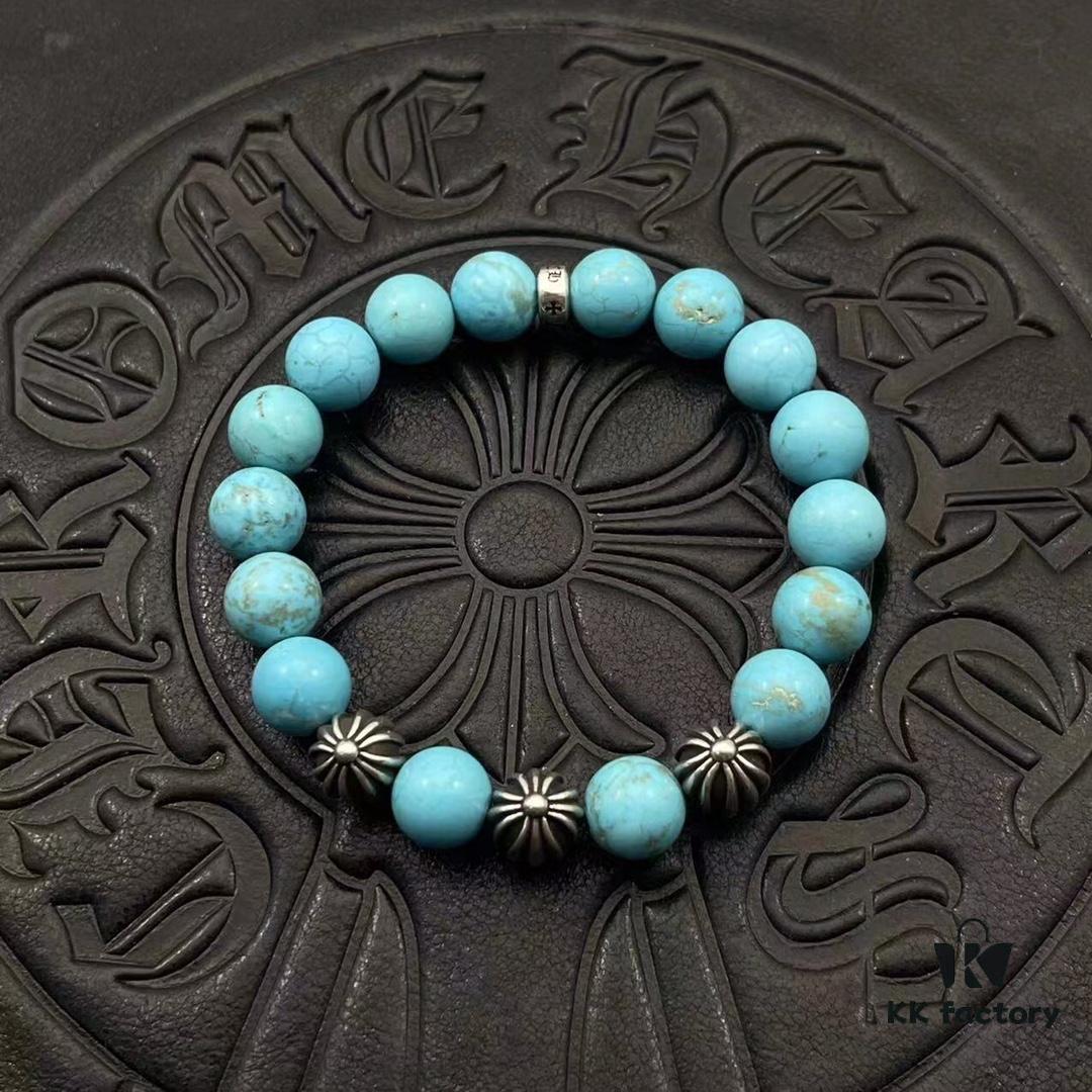 Chrome Hearts Beaded Bracelet