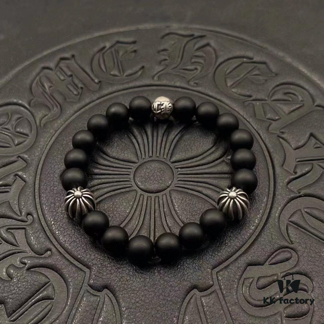 Chrome Hearts Beaded Bracelet