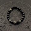 Chrome Hearts Beaded Bracelet