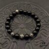 Chrome Hearts Beaded Bracelet