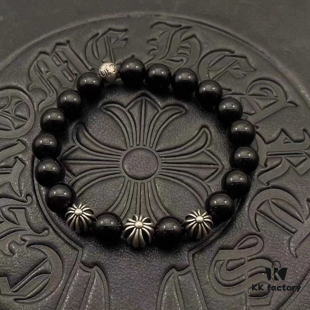 Chrome Hearts Beaded Bracelet