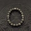 Chrome Hearts Beaded Bracelet