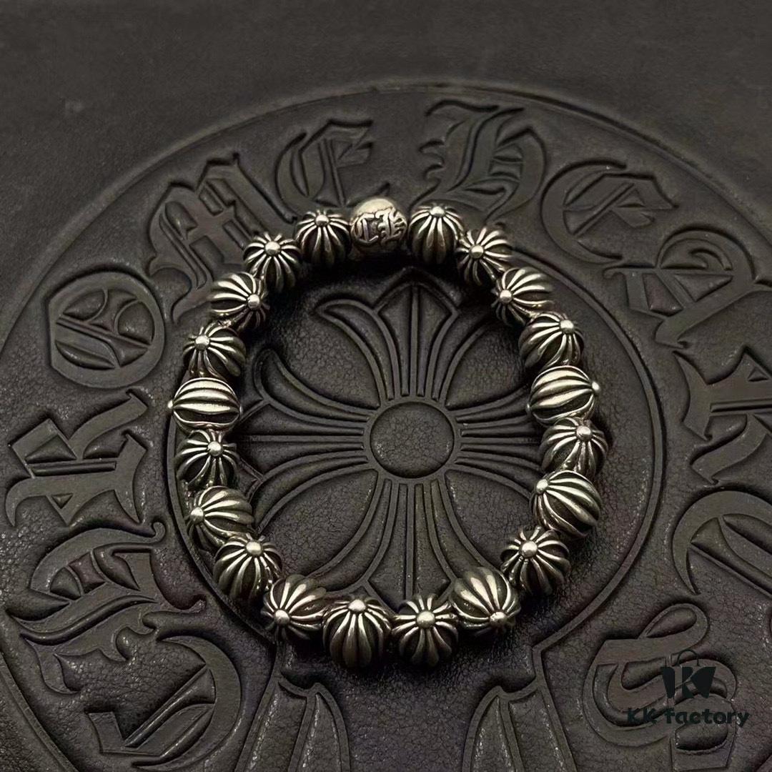 Chrome Hearts Beaded Bracelet