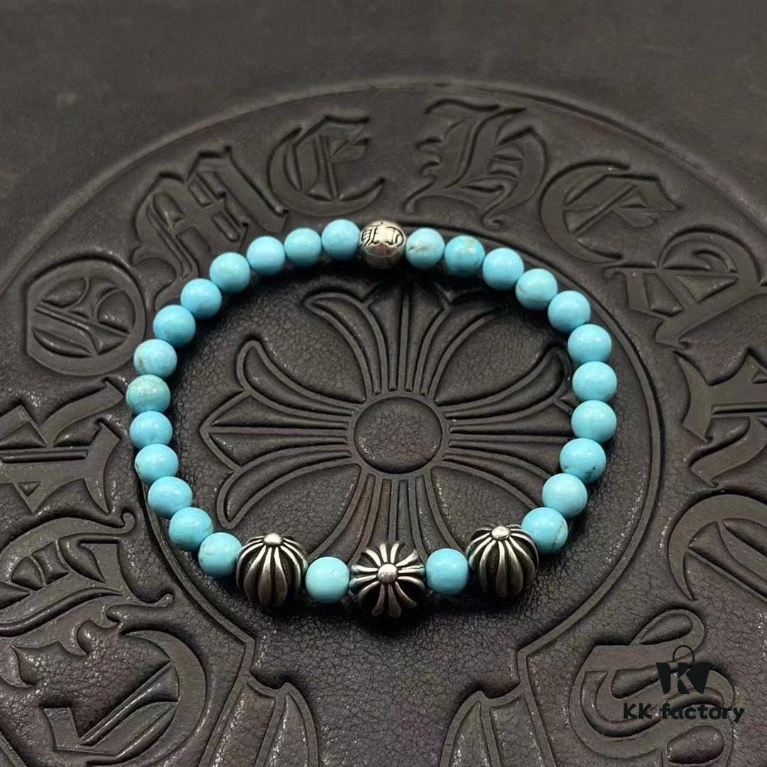 Chrome Hearts Beaded Bracelet