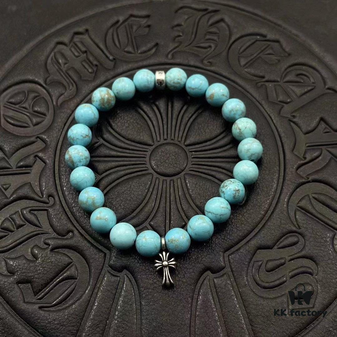 Chrome Hearts Beaded Bracelet