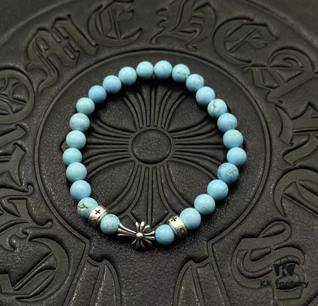 Chrome Hearts Beaded Bracelet