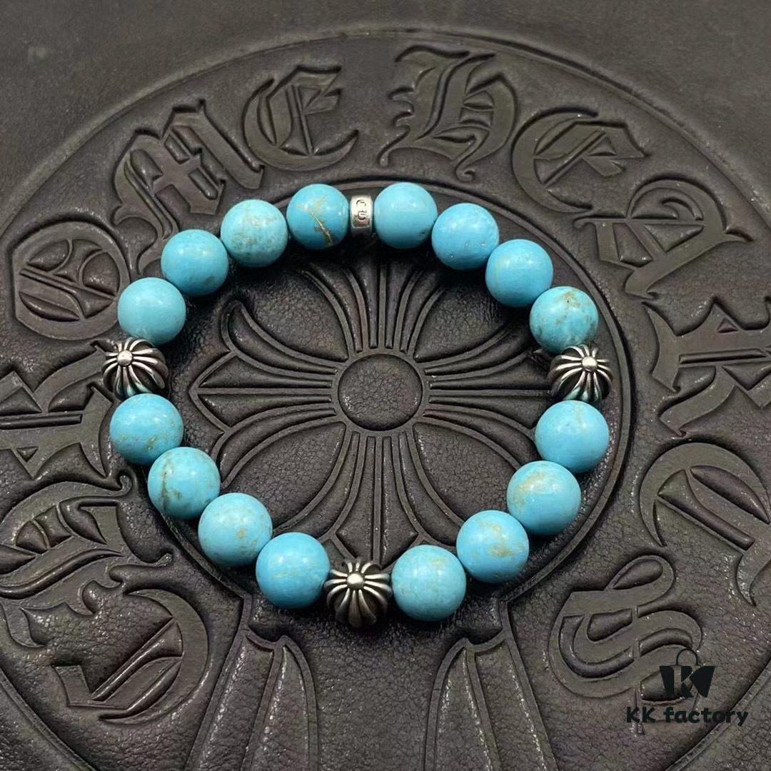 Chrome Hearts Beaded Bracelet