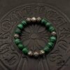 Chrome Hearts Beaded Bracelet