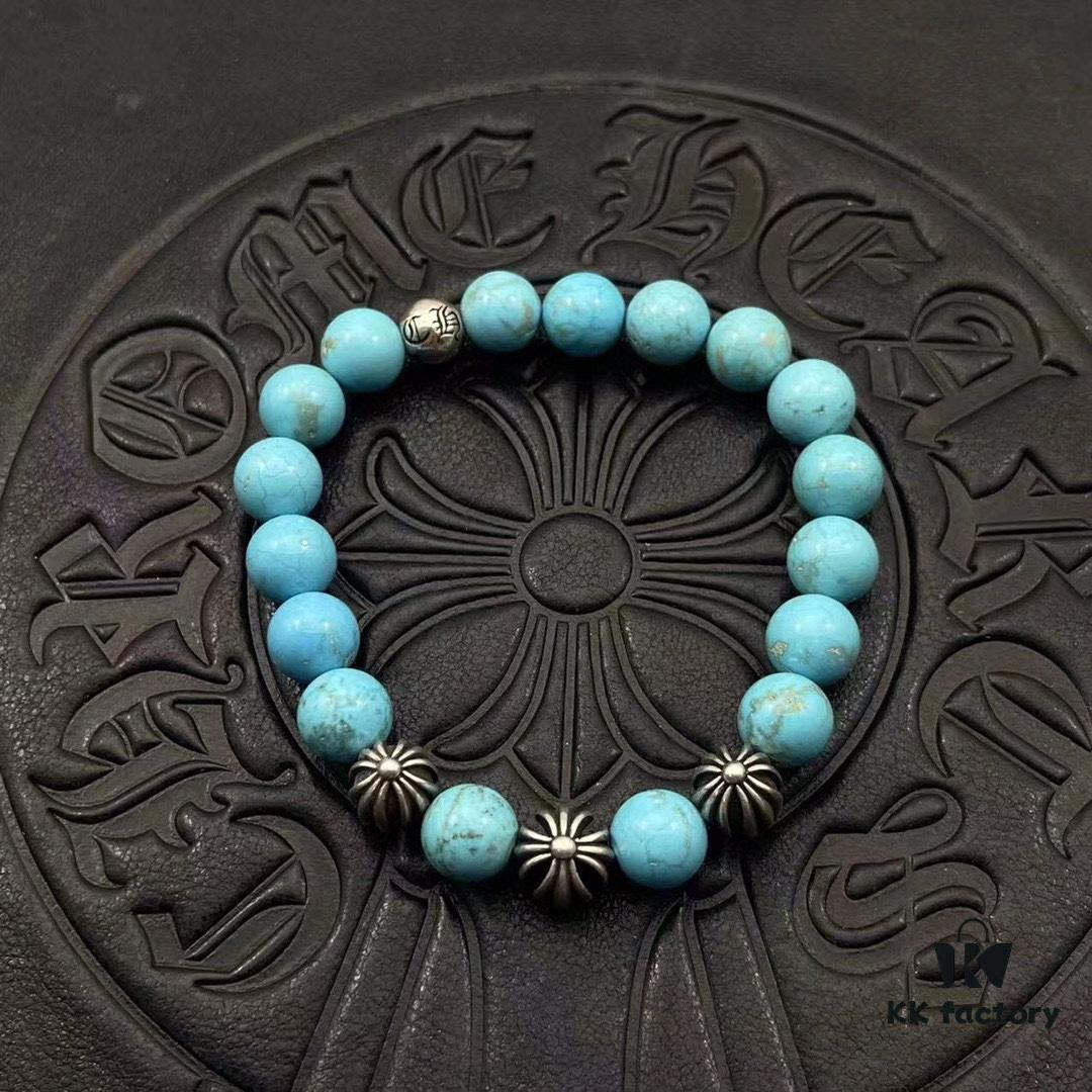 Chrome Hearts Beaded Bracelet