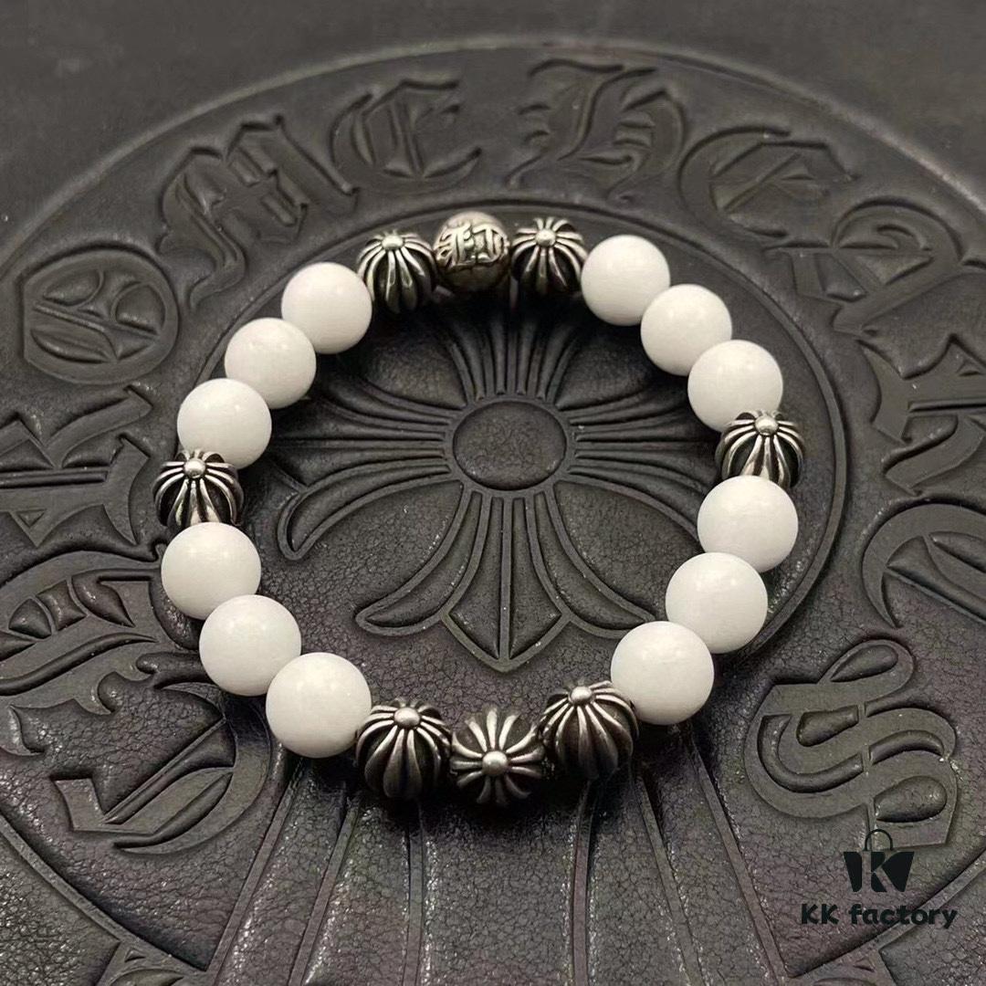 Chrome Hearts Beaded Bracelet