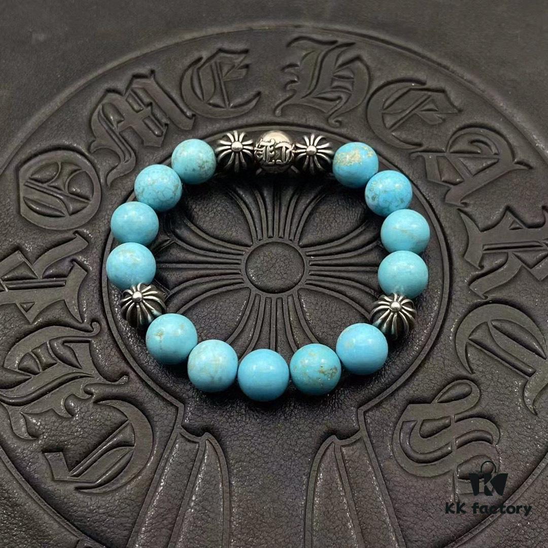 Chrome Hearts Beaded Bracelet