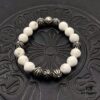 Chrome Hearts Beaded Bracelet