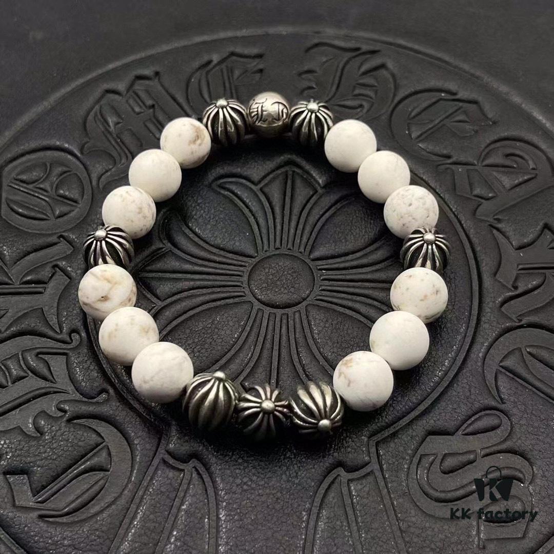 Chrome Hearts Beaded Bracelet