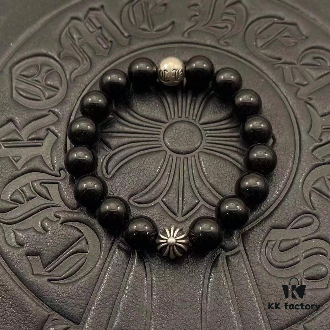 Chrome Hearts Beaded Bracelet