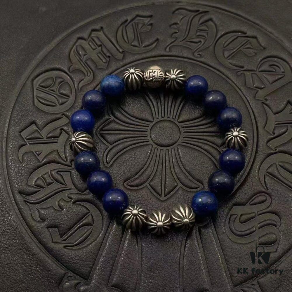 Chrome Hearts Beaded Bracelet