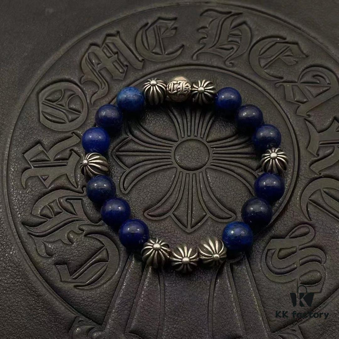 Chrome Hearts Beaded Bracelet