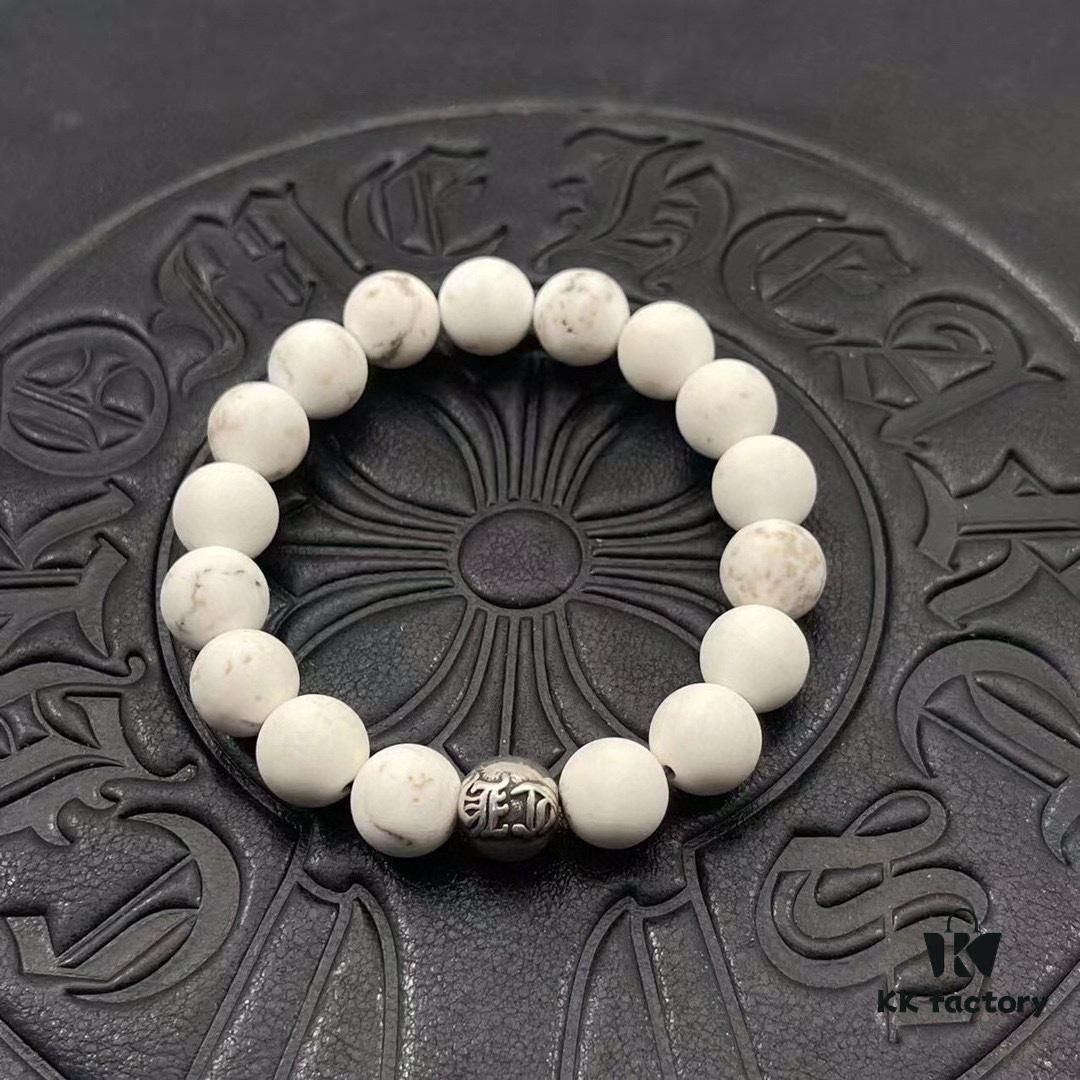Chrome Hearts Beaded Bracelet