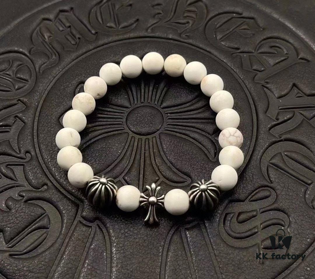 Chrome Hearts Beaded Bracelet