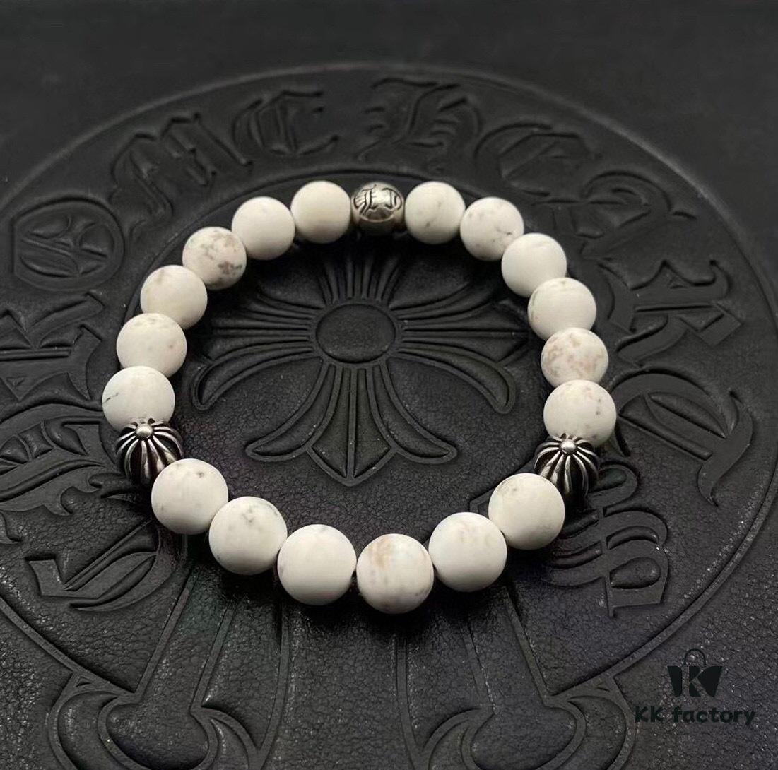 Chrome Hearts Beaded Bracelet