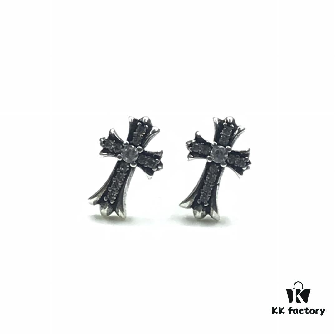 Chrome Hearts ❤️ New Unisex Earrings