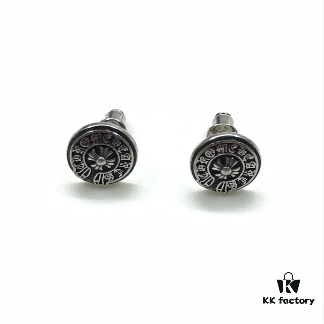 Chrome Hearts ❤️ New Unisex Earrings